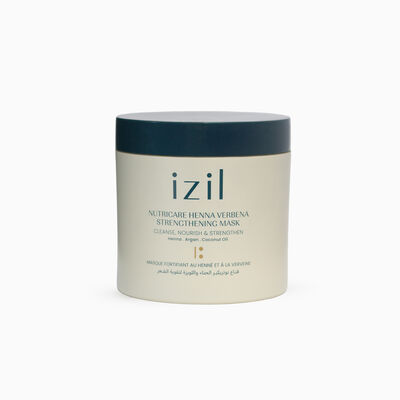 قناع نوتريكير الحناء واللويزة لتقوية الشعر